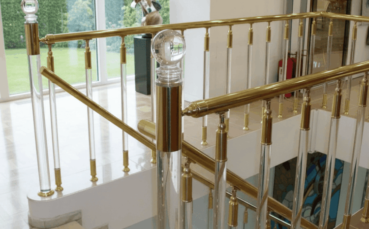  Kristal Pirinç Korkuluk